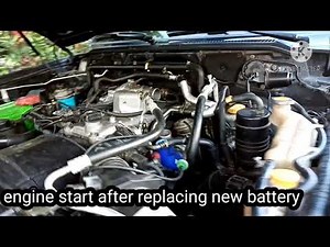 zd30 nissan patrol turbo problem // cracked cylinder head. (part 2)