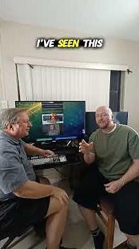 I Asked Herman His High Score in Space Invaders and Donkey Kong 😂🎮👾 #spaceinvaders