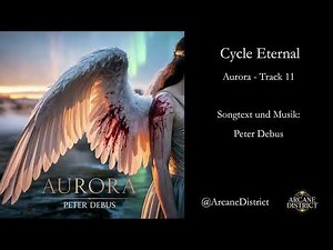 Cycle Eternal | Aurora – (Track 11) [Official Audio]