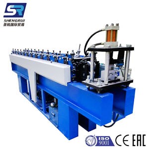 [Hot Item] High Output Cable Tray Galvanized Steel Sheet Making Roll Forming Machine