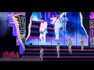 New Kids On The Block - Step By Step + Hangin' Tough Budweiser Stage Toronto 2024