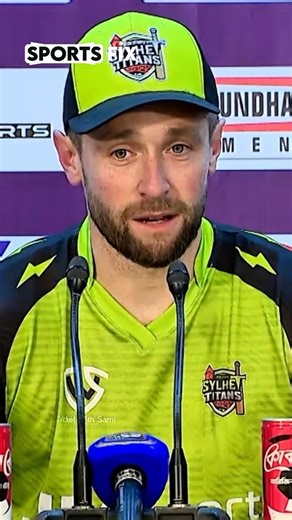 শেষ বলে ছক্কায় প্রথম ম্যাচ জেতানো আজীবন মনে থাকবে বলে জানালেন ওকস। #BPL2026 #ChrisWoakes