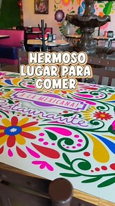 HERMOSO RESTAURANTE MEXICANO PARA COMER 😍 | Capital Mexicali