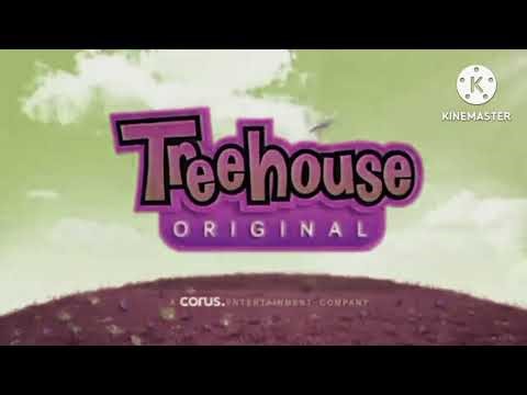 Treehouse Logo Effects (Sponsored by Spooky Scary Skeletons Logo 2001 Effects)