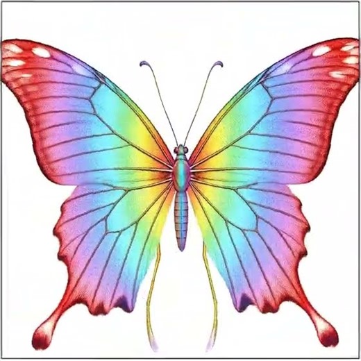 Algorithma° Hofstadter°s Butterfly Origami°