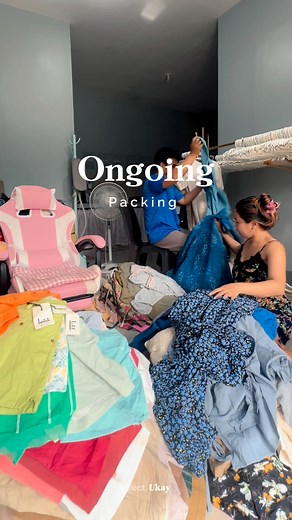 On‑going packing! 📦✨ Your orders are getting ready for pick‑up, delivery, and shipping. Thanks for the patience, mga maamsh! 💖 Stay tuned for updates 💕 #PackingDay #IselectUkay | iselect.ukay