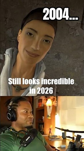 Half Life 2 Still Looks Amazing in 2026