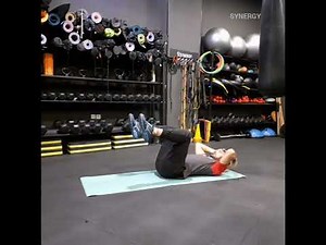 کرانچ سه نقطه / Three-Point Crunch