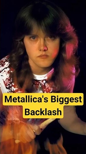 Lars Ulrich The Drummer Who Took On the Internet #Metallica #music #musicedits #RockHistory