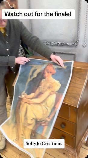 14K views · 26K reactions | About to do another one of these! Can’t wait #sollyjocreations | Posh Chalk by SollyJo | Facebook