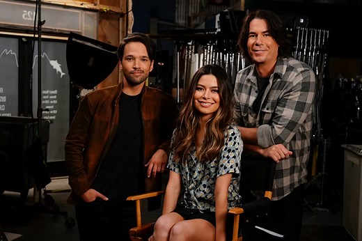 'iCarly' Revival Trailer Shows the Old Gang as Adults