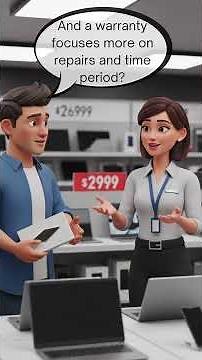 Warranty vs Guarantee Explained Simply English Daily #dailyenglish #englishconversation #english