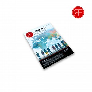 15K views · 33 reactions | Welcome to Research Features Issue 153! We're thrilled to present our latest issue featuring leading #research from around the globe Explore the latest discoveries and #innovations here: https://researchfeatures.com/publications/research-features-magazine-153/ #scicomm | Research Features | Facebook