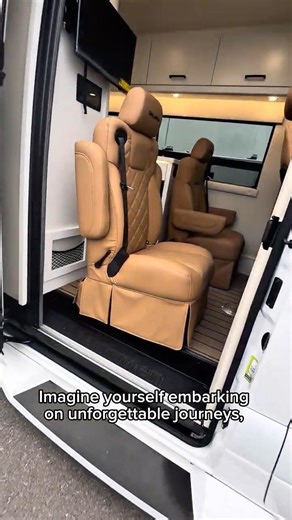 2026 RV Class B Motorhome coachman Galleria 24Q #motorhomelife #rvlife #campervan