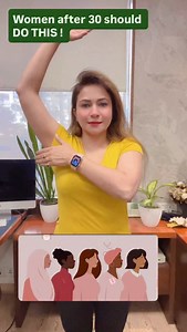 105K views · 123 reactions | the benefits of tapping the armpits and...