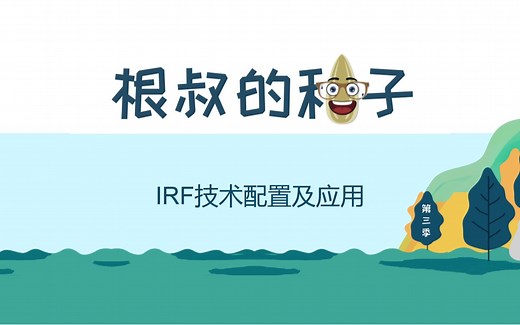 第2集 IRF配置指导说明