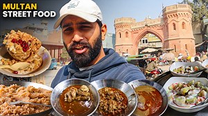 Exploring Hidden Food Gems in Multan | Ahmed sweets | Beef Nihari | Katori Chat | Mutton Paye In this video we are exploring Ahmed Sweets, Asif Nihari Nafees Chatkhara House and much more, so watch the video till end. Instagram: arsfoodie youtube: arsfoodie tiktok: arsfoodie . . . . #streetfood #multanfood #multanstreetfood #foodtours #arsfoodie #hiddenfood #foodgems #paye #nihari #beefnihari #Muttonpaye #fruitchat #halwapuri | AbdurRehman Sanghera