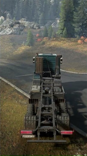 Snow Runner Part 59 #snowrunner #games #gaming