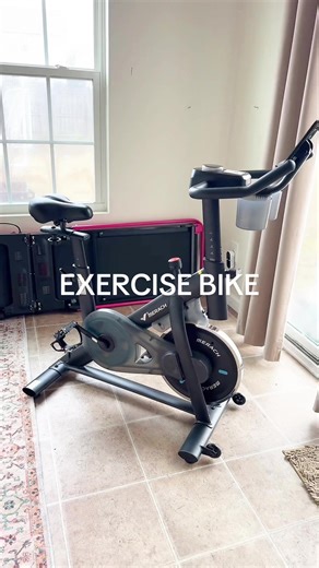 Here is a great exercise workout bike that won’t break the bank! @Merach fitness #exercisebike #homegym #workoutbike #merachbike #tiktokshopcreatorpicks