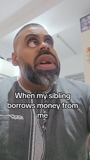 When the sibling borrows money. #botswana🇧🇼tiktok #2pac #appreciated #sibling #money #baddebt