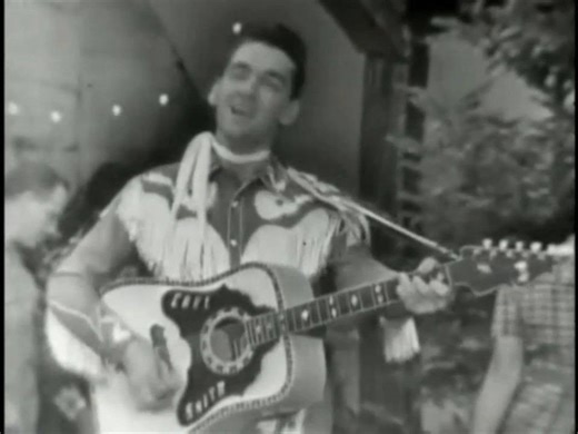 Remembering Carl Smith on his birthday -- one of country music’s most popular hitmakers. He scored at least 30 Top 10 Billboard hits in a career that spanned from the 50's to the 70's. Twice married to country music performers, Carl and first wife, June Carter (1952–1956), were parents to singing star Carlene Carter. In 1957 Smith married Goldie Hill, Decca Records’ Golden Hillbilly. Their marriage lasted until her death, in 2005. Carl was elected to the Country Music Hall of Fame in 2003. He di