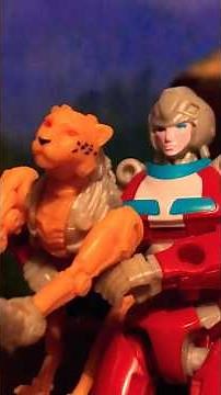 Transformers Rise of the Beasts Weaponizer Arcee (Skit/Review) #transformersriseofthebeasts