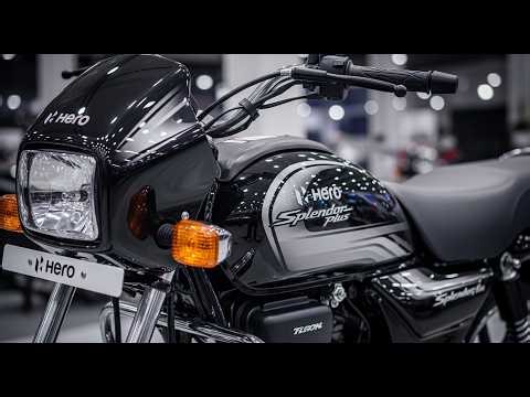 Hero Splendor Plus 2026 Review | Mileage King Returns