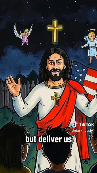 Understanding the Message of Jesus in Animation
