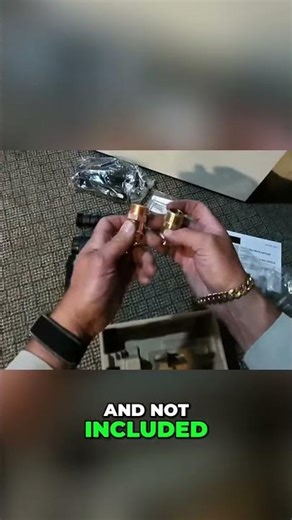 Plumber's Secrets: Allen Keys, Valves & PEX Connections EXPLAINED #shorts