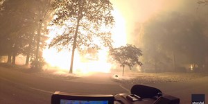 Over 130 structures destroyed as arson-triggered Park Fire reaches nearly 240,000 acres in California