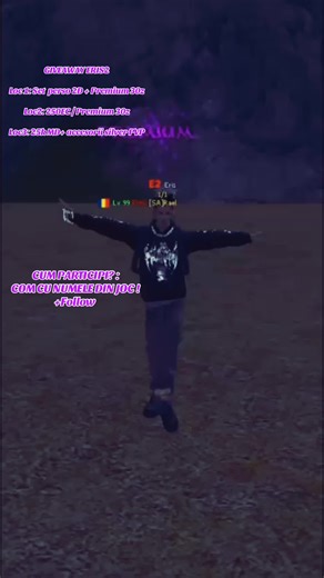 Site server : Eris2.ro Extragerea va avea loc pe 1 Ianuarie pe discord vom anunta castigatorul #eris2 #hype #pvp #fyp@Eris2