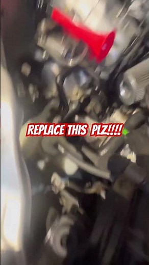 Honda crv coolant reservoir replacement #subscribe #automobile