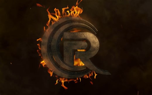 4K视频素材-203个真实火焰燃烧特效动画素材 RDT-Studio Fire