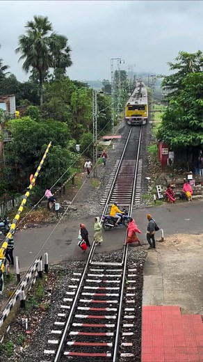 1.7M views · 2.9K reactions | Train Moving Fast | Indian life lines | Facebook