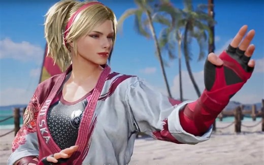 Lidia é apresentada em Tekken 8 - Adrenaline