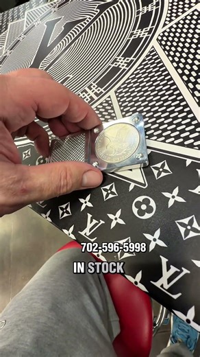 Since silver went over $100, check this out super stackers are back in action…