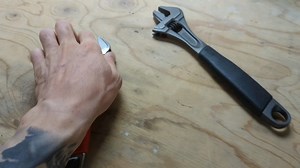 Y'all were right, Snap-on and Bacho adjustable wrenches have a whole lot in common.