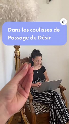 Parce que travailler chez Passage du Désir c’est une folle aventure 🤩🤩 #passagedudesir #joblife #greatplacetowork #fyp #pourtoi #italianhand