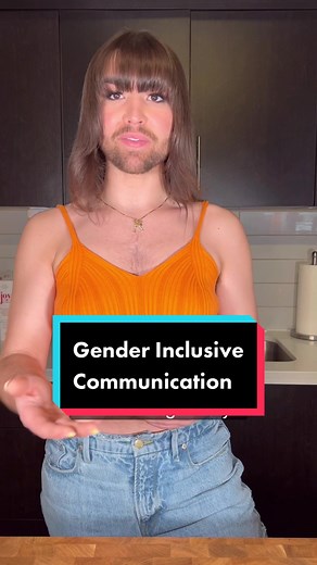 How to Make Your Communication More Gender Inclusive