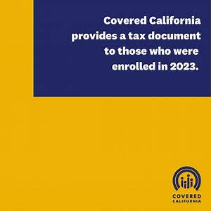 Learn more about your IRS Form 1095-A Health Insurance Marketplace Statement. If you were covered in 2023, you can access your Form 1095-A through your online account now. | Covered California