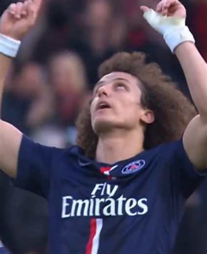 BUT - David Luiz 44’ PSG 4-1 Lens 28 ème journée - Ligue 1 2014/2015 #fyp #davidluiz #psg #rclens #ligue1