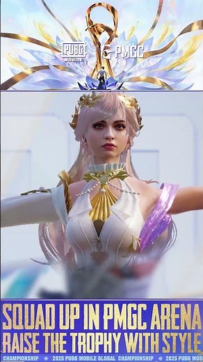 PUBG MOBILE | PMGC arena drop experience