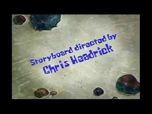 (Outdated) Spongebob Frankendoodle title card