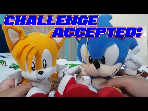 SMB1985 Reacts to Sonic the Hedgehog - Truth Or Dare! | SonicWhacker55