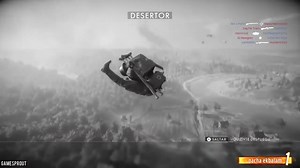 战地1作死搞笑时刻Battlefield 1 - Random & Funny Moments #10