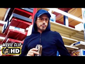 IRON MAN 3 Clip - "The Mandarin's Mansion" + Trailer (2013)