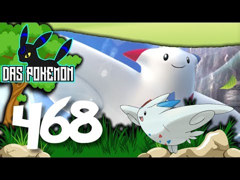 Das Pokémon #468 | Togekiss