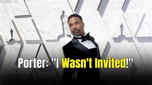 Billy Porter says he hasn’t been invited to the Met Gala since 2019