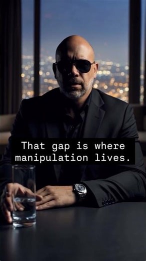 Perception Is Not Reality
