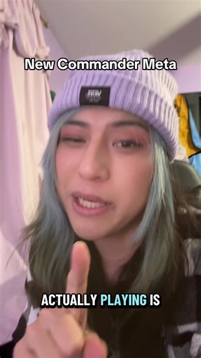 New Commander Meta Players Should Know